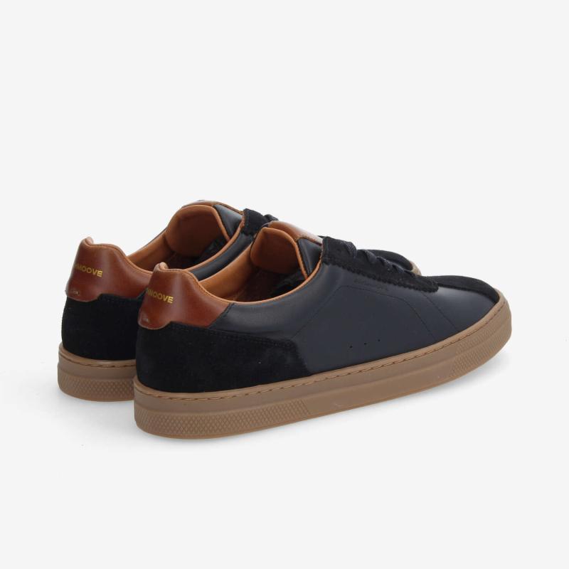 SPARK CLAY T TOE M - NAP/SDE/CICLON - NOIR/CAMEL